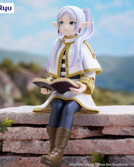 Frieren: Beyond Journey's End - Frieren Noodle Stopper PVC Statue 14 cm (FURYU)