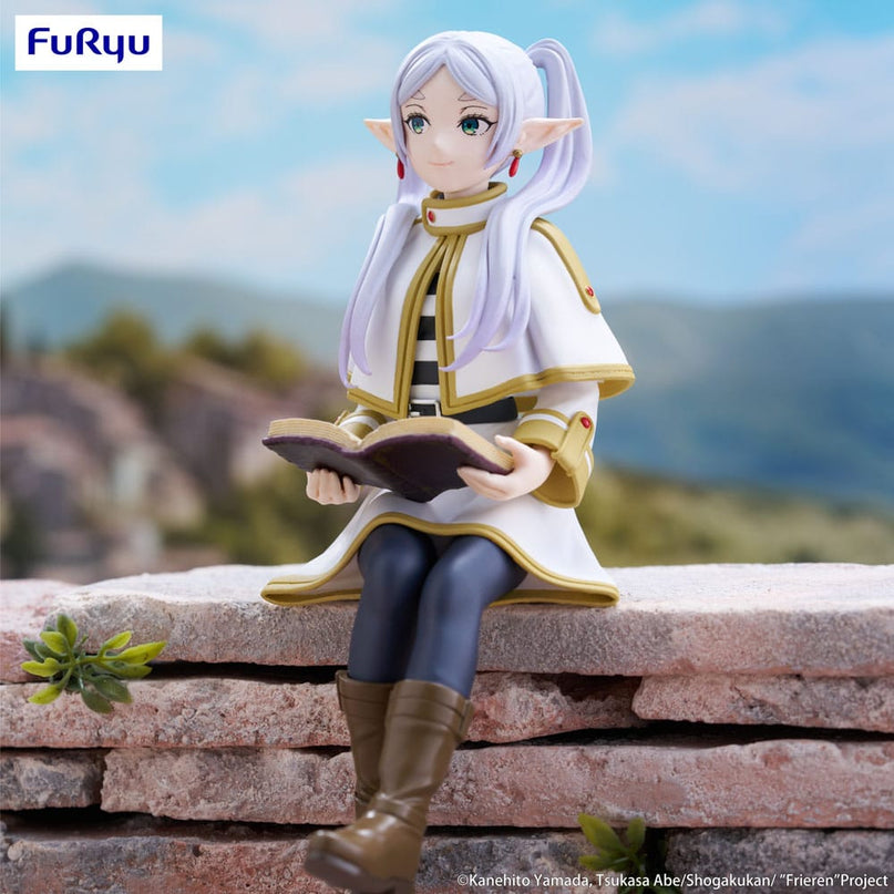 Frieren: Beyond Journey's End - Frieren Noodle Stopper PVC Statue 14 cm (FURYU)