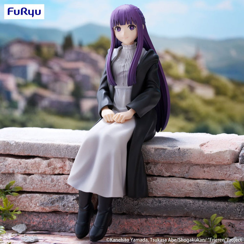 Frieren: Beyond Journey's End - Fern Noodle Stopper PVC  Statue (FURYU)