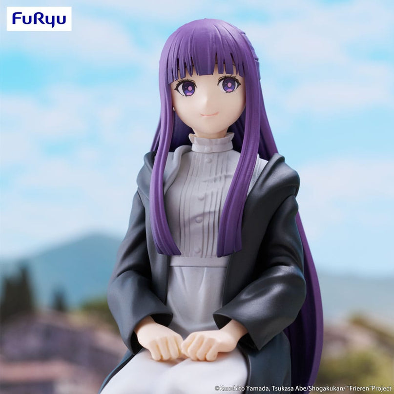 Frieren: Beyond Journey's End - Fern Noodle Stopper PVC  Statue (FURYU)