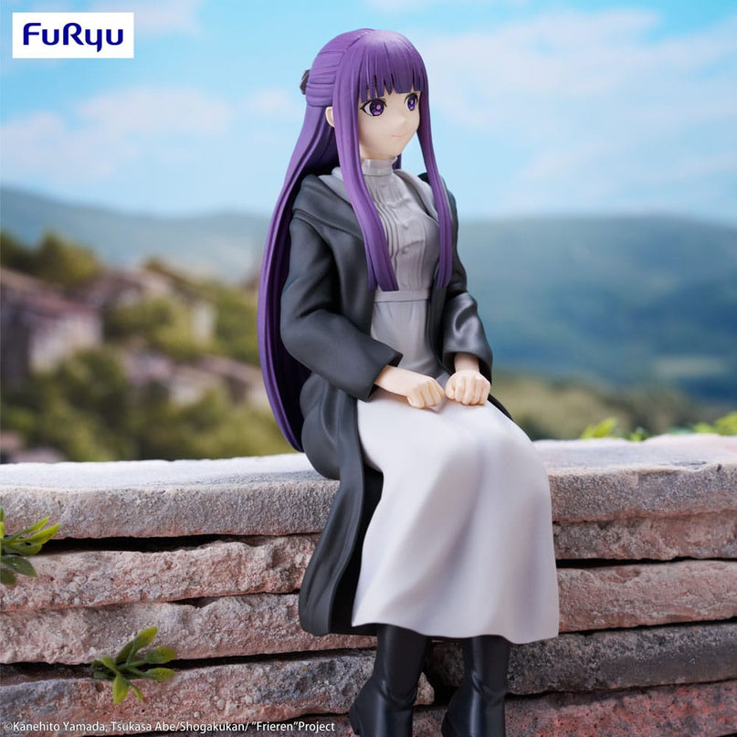 Frieren: Beyond Journey's End - Fern Noodle Stopper PVC  Statue (FURYU)