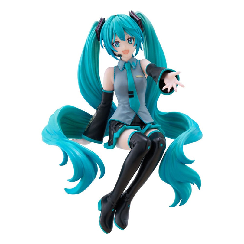 Hatsune Miku - Hatsune Miku Nardack Ver. Noodle Stopper PVC Statue 14 cm (FURYU)
