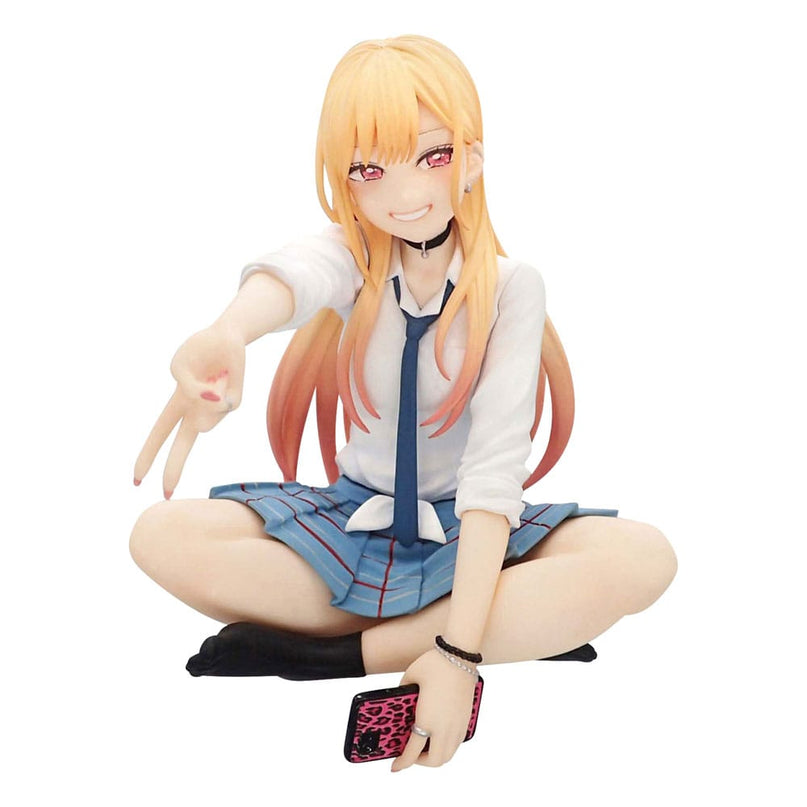 My Dress-Up Darling - Marin Kitagawa Noodle Stopper PVC Statue 9 cm (FURYU)