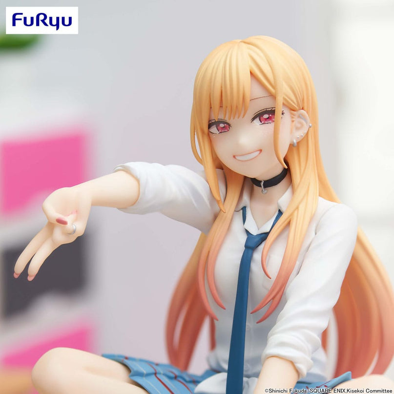 My Dress-Up Darling - Marin Kitagawa Noodle Stopper PVC Statue 9 cm (FURYU)