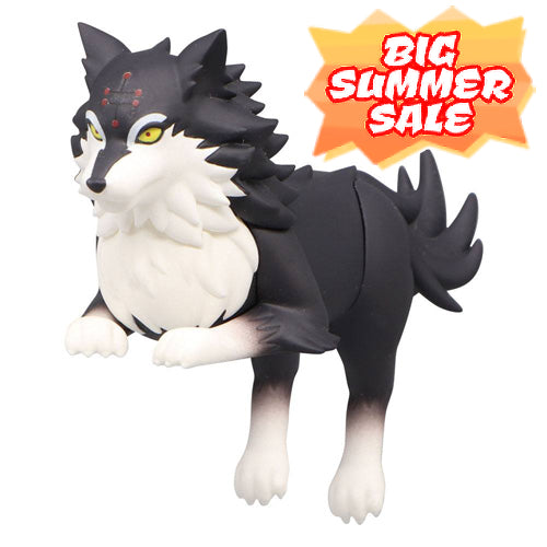 Jujutsu Kaisen -  Puchi Divine Dog: Totality Noodle Stopper PVC Statue 9 cm (FURYU)