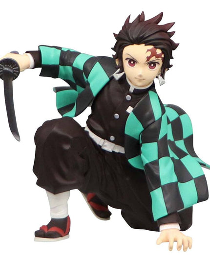Demon Slayer - Tanjiro Kamado Noodle Stopper PVC Statue 13 cm (FURYU)