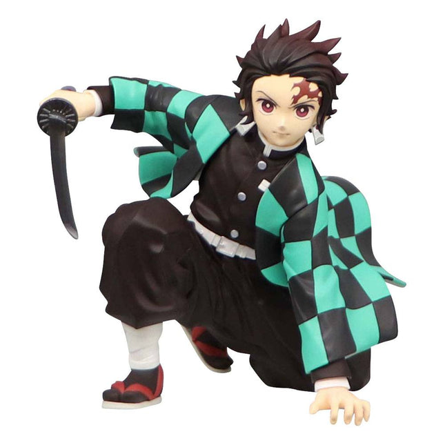 Demon Slayer - Tanjiro Kamado Noodle Stopper PVC Statue 13 cm (FURYU)
