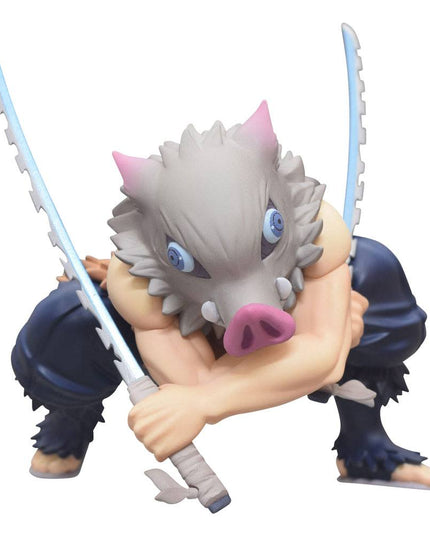 Demon Slayer - Inosuke Hashibira Noodle Stopper PVC Statue 11 cm (FURYU)