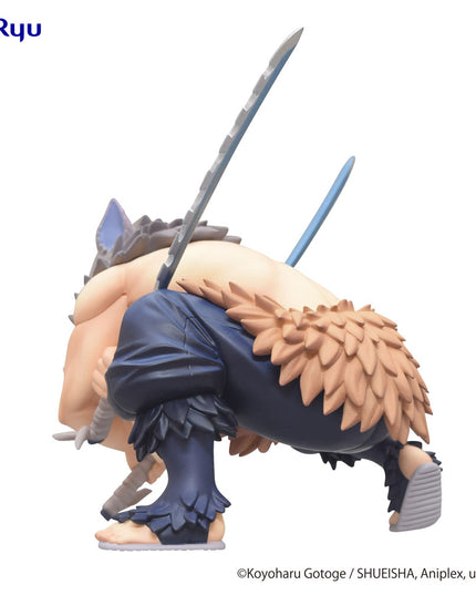 Demon Slayer - Inosuke Hashibira Noodle Stopper PVC Statue 11 cm (FURYU)