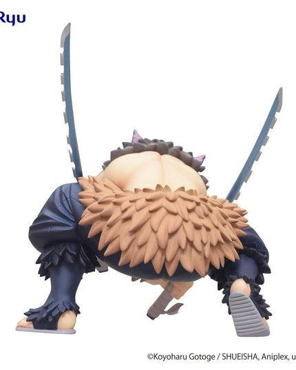 Demon Slayer - Inosuke Hashibira Noodle Stopper PVC Statue 11 cm (FURYU)
