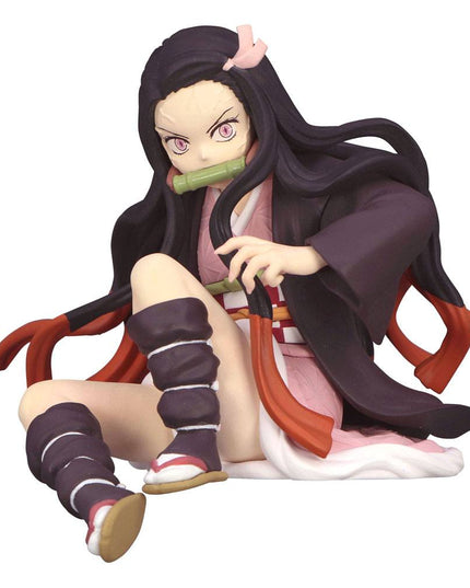 Demon Slayer - Nezuko Kamado Noodle Stopper PVC Statue Kamado Nezuko 10 cm (FURYU)