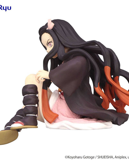 Demon Slayer - Nezuko Kamado Noodle Stopper PVC Statue Kamado Nezuko 10 cm (FURYU)