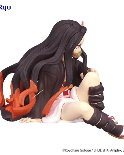 Demon Slayer - Nezuko Kamado Noodle Stopper PVC Statue Kamado Nezuko 10 cm (FURYU)