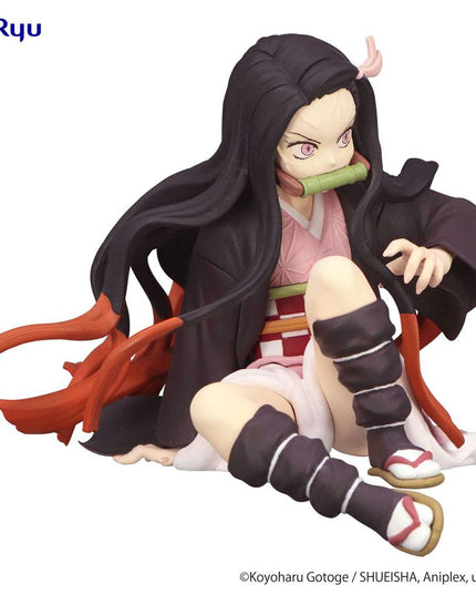 Demon Slayer - Nezuko Kamado Noodle Stopper PVC Statue Kamado Nezuko 10 cm (FURYU)
