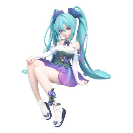 Hatsune Miku - Noodle Stopper PVC Statue Miku Flower Fairy 14 cm (FURYU)