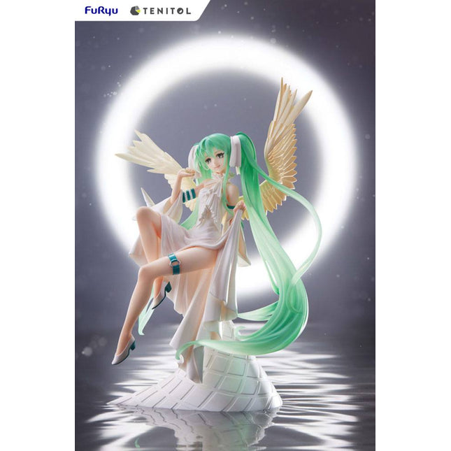 Hatsune Miku - Hatsune Miku Light Tenitol PVC Statue 22 cm (FURYU)