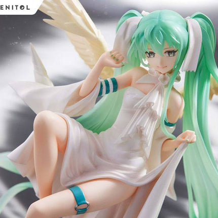 Hatsune Miku - Hatsune Miku Light Tenitol PVC Statue 22 cm (FURYU)