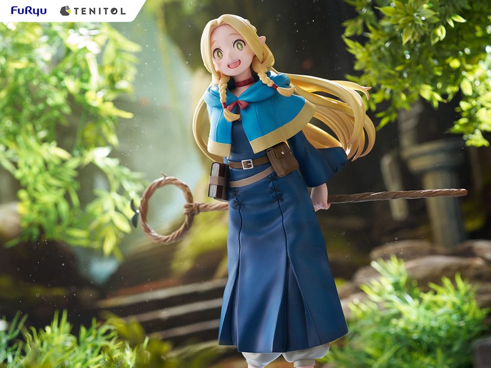 Delicious in Dungeon - Marcille Tenitol PVC Statue 28 cm (FURYU)