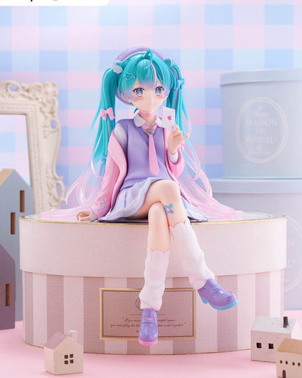 Hatsune Miku - Love Blazer BIG Tenitol Noodle Stopper PVC Statue 32cm (FURYU) PREORDER OCT