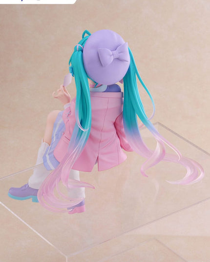 Hatsune Miku - Love Blazer BIG Tenitol Noodle Stopper PVC Statue 32cm (FURYU) PREORDER OCT