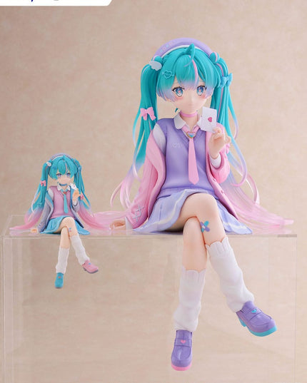 Hatsune Miku - Love Blazer BIG Tenitol Noodle Stopper PVC Statue 32cm (FURYU) PREORDER OCT