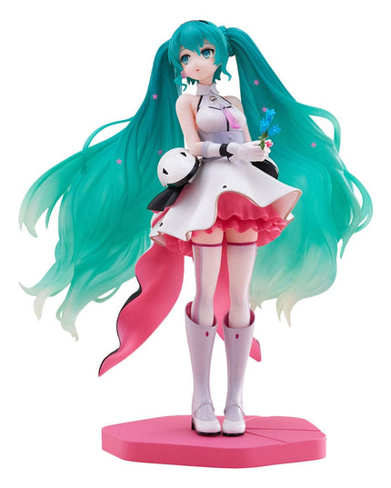 Hatsune Miku - YHatsune Miku Galaxy Live Ver. Tenitol PVC Statue 21 cm (FURYU)