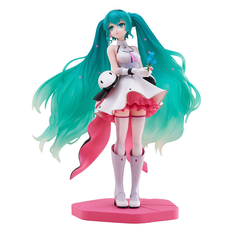 Hatsune Miku - YHatsune Miku Galaxy Live Ver. Tenitol PVC Statue 21 cm (FURYU)