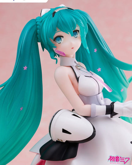 Hatsune Miku - YHatsune Miku Galaxy Live Ver. Tenitol PVC Statue 21 cm (FURYU)