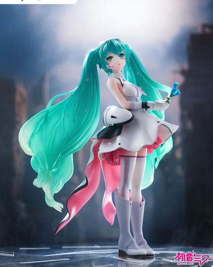Hatsune Miku - YHatsune Miku Galaxy Live Ver. Tenitol PVC Statue 21 cm (FURYU)