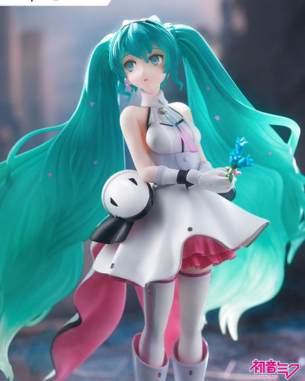 Hatsune Miku - YHatsune Miku Galaxy Live Ver. Tenitol PVC Statue 21 cm (FURYU)