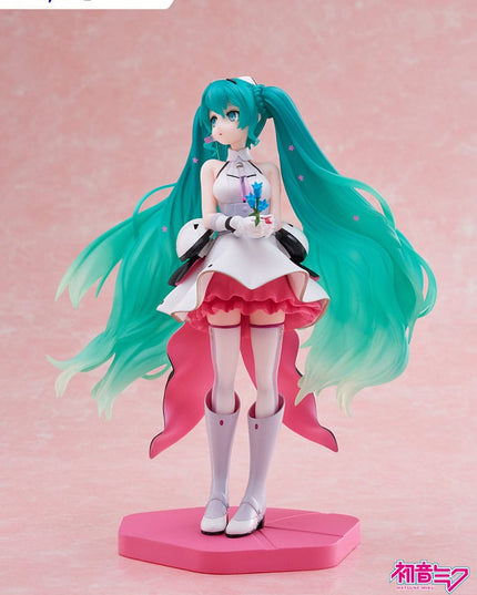 Hatsune Miku - YHatsune Miku Galaxy Live Ver. Tenitol PVC Statue 21 cm (FURYU)