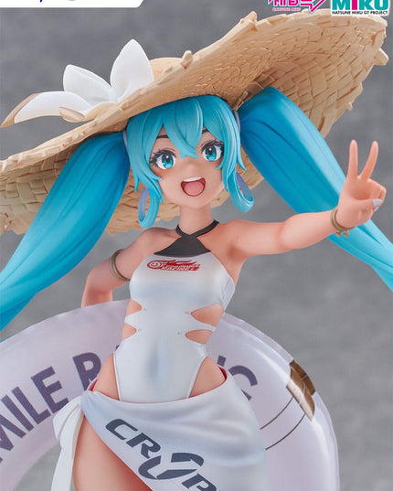 Hatsune Miku: GT Project - Racing Miku 2024: Tropical Ver. PVC Statue 1/7 21 cm (FURYU) PREORDER DEC