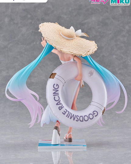 Hatsune Miku: GT Project - Racing Miku 2024: Tropical Ver. PVC Statue 1/7 21 cm (FURYU) PREORDER DEC