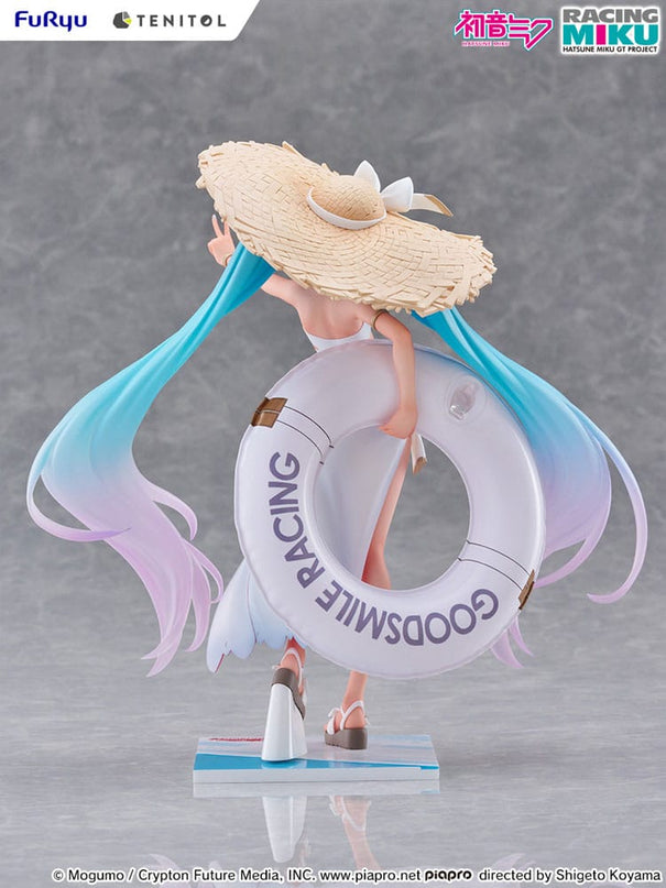 Hatsune Miku: GT Project - Racing Miku 2024: Tropical Ver. PVC Statue 1/7 21 cm (FURYU) PREORDER DEC