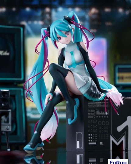 Hatsune Miku - Hatsune Miku x MTV Statue 1/7 20 cm (FURYU) PREORDER MAY