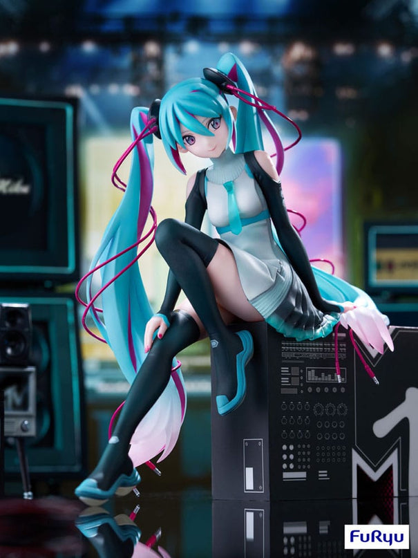 Hatsune Miku - Hatsune Miku x MTV Statue 1/7 20 cm (FURYU) PREORDER MAY