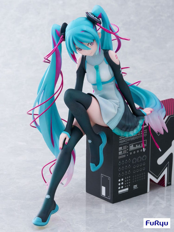 Hatsune Miku - Hatsune Miku x MTV Statue 1/7 20 cm (FURYU) PREORDER MAY