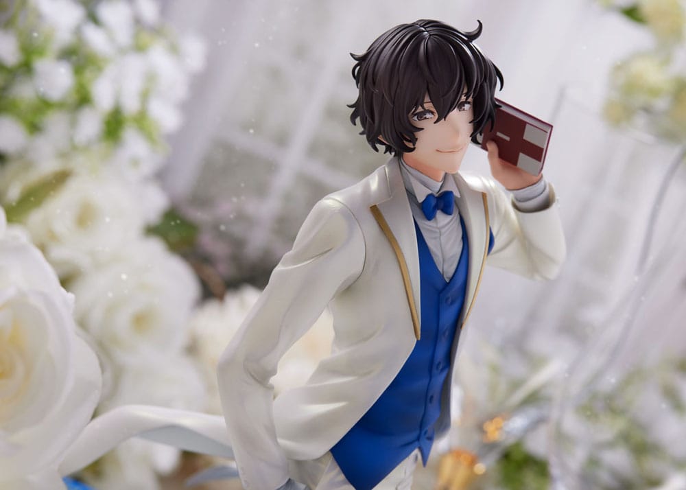 Bungo Stray Dogs - Statue 1/7 Osamu Dazai 1/7 26 cm PVC Statue (FURYU)