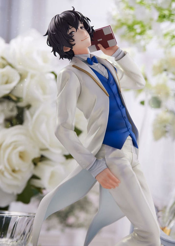 Bungo Stray Dogs - Statue 1/7 Osamu Dazai 1/7 26 cm PVC Statue (FURYU)