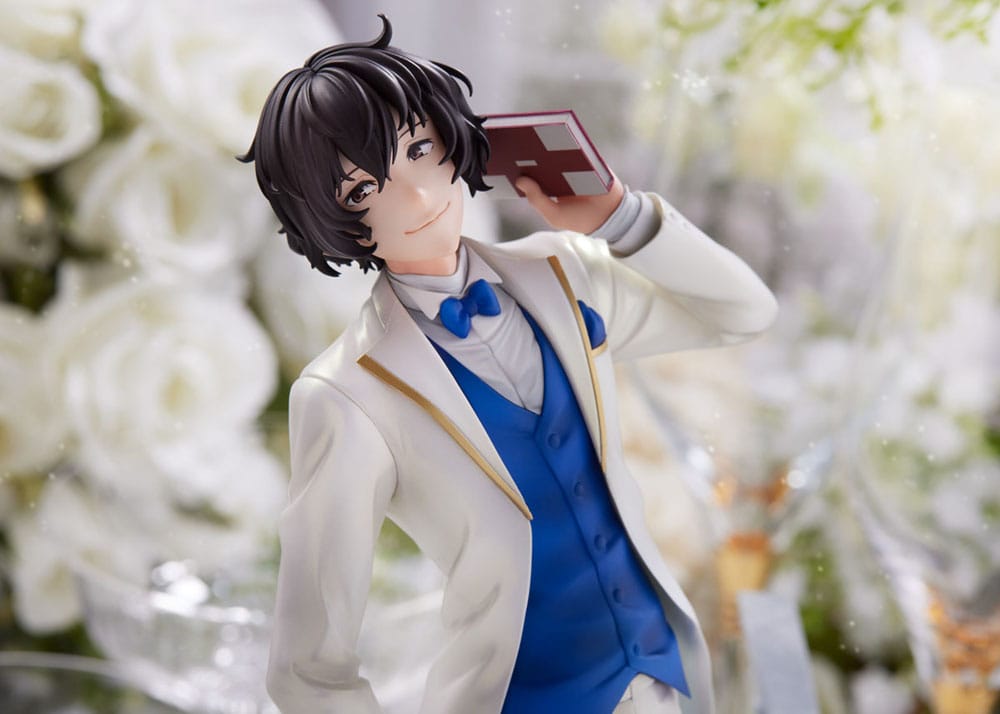 Bungo Stray Dogs - Statue 1/7 Osamu Dazai 1/7 26 cm PVC Statue (FURYU)