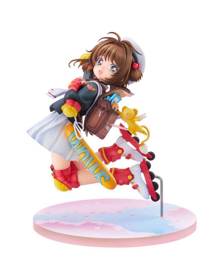 Cardcaptor Sakura - 25th Anniversary Sakura Kinomoto FNEX Statue 1/7 17 cm (FURYU) PREORDER MAY