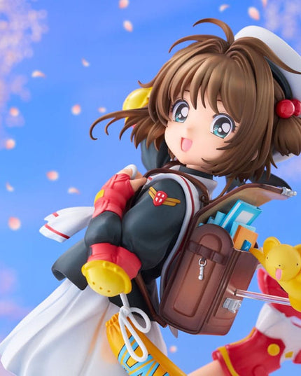 Cardcaptor Sakura - 25th Anniversary Sakura Kinomoto FNEX Statue 1/7 17 cm (FURYU) PREORDER MAY