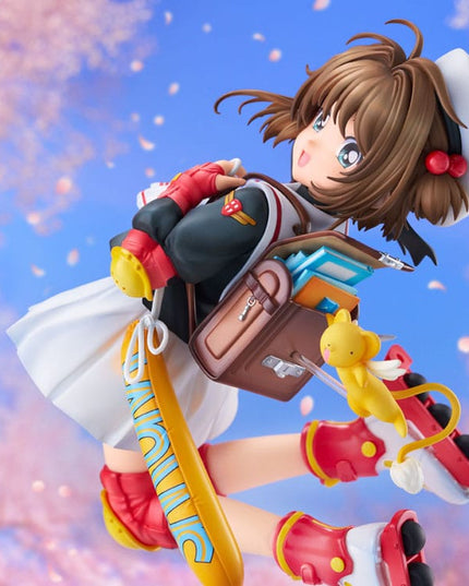 Cardcaptor Sakura - 25th Anniversary Sakura Kinomoto FNEX Statue 1/7 17 cm (FURYU) PREORDER MAY