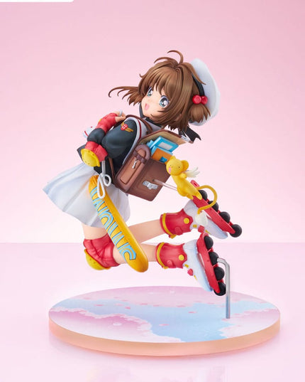 Cardcaptor Sakura - 25th Anniversary Sakura Kinomoto FNEX Statue 1/7 17 cm (FURYU) PREORDER MAY