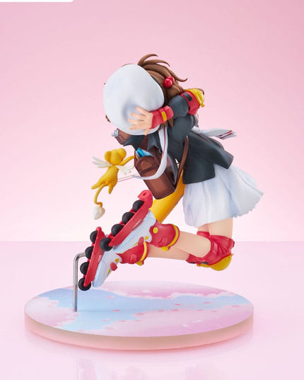 Cardcaptor Sakura - 25th Anniversary Sakura Kinomoto FNEX Statue 1/7 17 cm (FURYU) PREORDER MAY