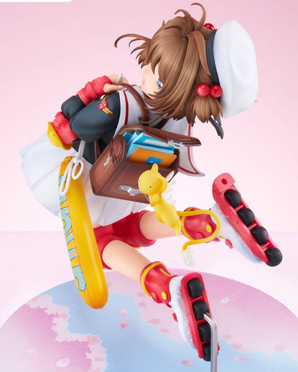 Cardcaptor Sakura - 25th Anniversary Sakura Kinomoto FNEX Statue 1/7 17 cm (FURYU) PREORDER MAY