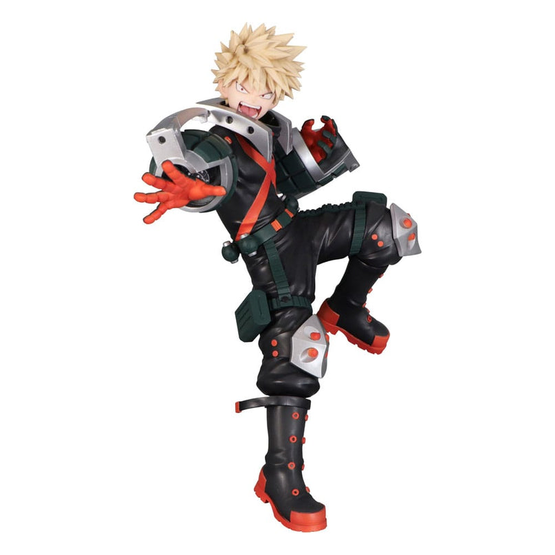 My Hero Academia: You're Next - Katsuki Bakugo Trio-Try-iT PVC Statue 21 cm (FURYU)
