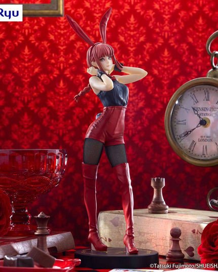 Makima - Chainsaw Man BiCute Bunnies PVC Statue Red Color Ver. 30 cm (FURYU)