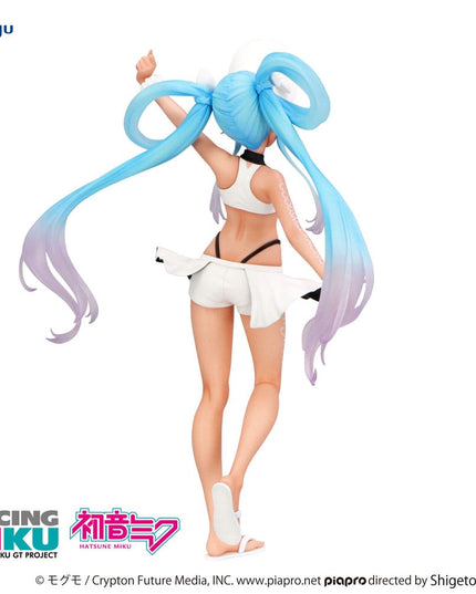 Hatsune Miku GT Project - Racing Miku 2024 Summer Holiday Ver. Trio-Try-iT PVC Statue 23 cm (FURYU)