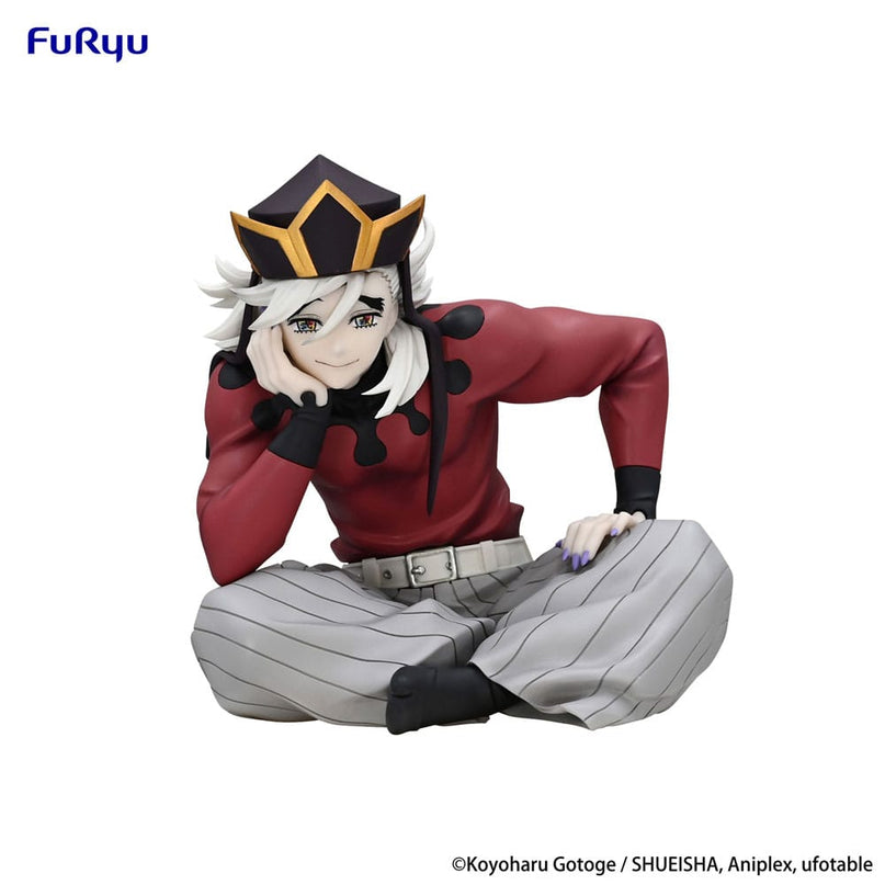 Demon Slayer - Doma Noodle Stopper PVC Statue 9 cm (FURYU)
